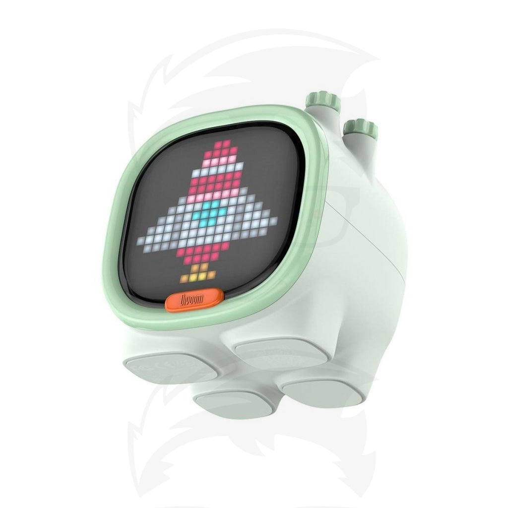 Divoom Timoo Pixel Art Bluetooth Speaker (Teal) Divoom Timoo Pixel Art Bluetooth Speaker (Teal)